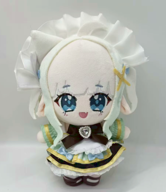 Minto Plushie Preorder